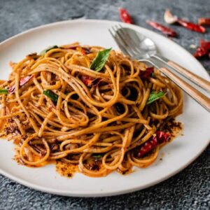 Thai Chili Noodles