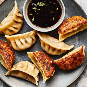 Fried Dumplings